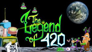 The Legend of 420