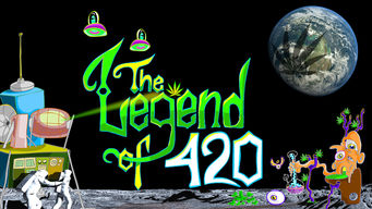 The Legend of 420 The Legend of 420 på Netflix