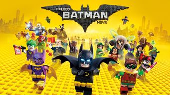 The LEGO Batman Movie Se The LEGO Batman Movie på Netflix