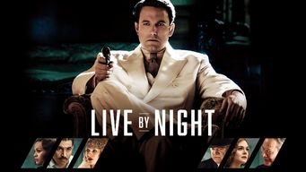 Live by Night Live by Night på Netflix