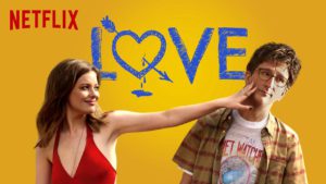 Netflix-serien ‘Love’ slutter efter næste sæson
