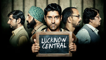 Lucknow Central Se Lucknow Central på Netflix