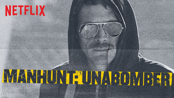 Manhunt: Unabomber Manhunt: Unabomber på Netflix