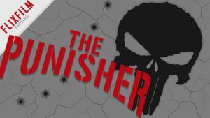 Flixfilm og FilmHulen Vodcast #4 – ‘The Punisher’