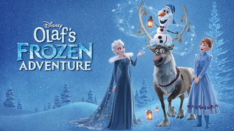Olaf’s Frozen Adventure Se Olaf’s Frozen Adventure på Netflix