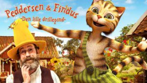 Peddersen & Findus – Den lille drillepind