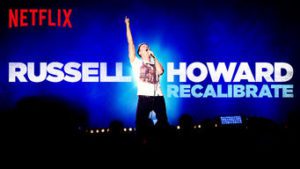 Russell Howard: Recalibrate