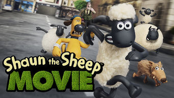 Shaun the Sheep Movie Se Shaun the Sheep Movie på Netflix