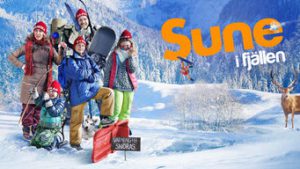 Sune på fjeldet