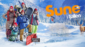Sune på fjeldet Sune på fjeldet på Netflix