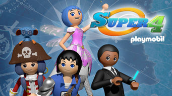 Super 4 Se Super 4 på Netflix
