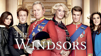 The Windsors Se The Windsors på Netflix