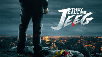 They Call Me Jeeg Se They Call Me Jeeg på Netflix