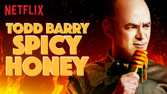 Todd Barry: Spicy Honey Todd Barry: Spicy Honey på Netflix