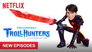 Trollhunters