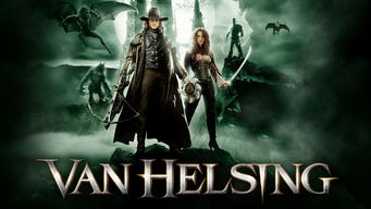 Van Helsing på Netflix