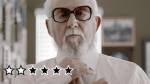 Anmeldelse: ‘Voyeur’