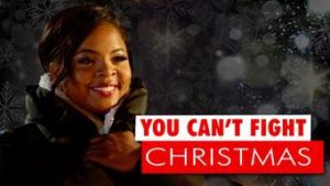 You Can’t Fight Christmas