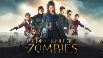 Pride and Prejudice and Zombies Se Pride and Prejudice and Zombies på Netflix