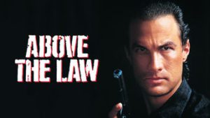 Above the Law