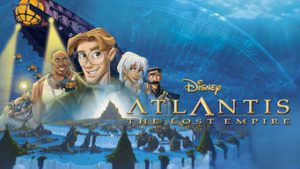 Atlantis: The Lost Empire