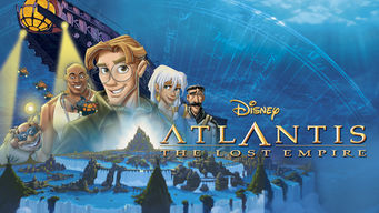 Atlantis: The Lost Empire Se Atlantis: The Lost Empire på Netflix