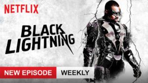 Black Lightning