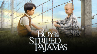The Boy in the Striped Pajamas The Boy in the Striped Pajamas på Netflix