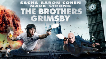 The Brothers Grimsby The Brothers Grimsby på Netflix