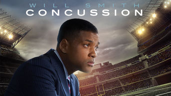 Concussion Se Concussion på Netflix