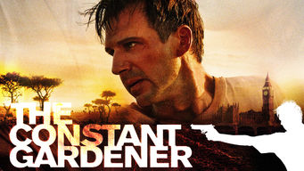 The Constant Gardener Se The Constant Gardener på Netflix