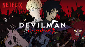 Devilman Crybaby Se Devilman Crybaby på Netflix