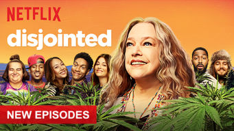 Disjointed Se Disjointed på Netflix