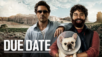 Due Date Due Date på Netflix