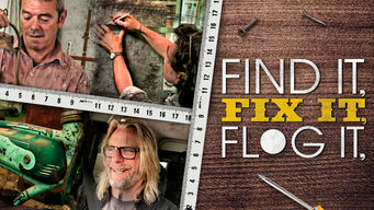 Find It, Fix It, Flog It Find It, Fix It, Flog It på Netflix