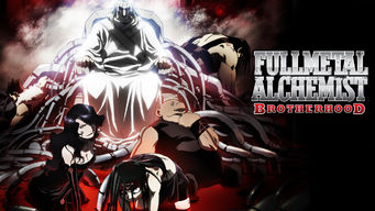 Fullmetal Alchemist: Brotherhood Se Fullmetal Alchemist: Brotherhood på Netflix