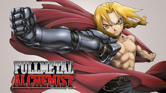 Fullmetal Alchemist Se Fullmetal Alchemist på Netflix