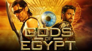 Gods of Egypt