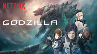 Godzilla Se Godzilla på Netflix