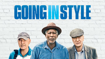Going in Style Se Going in Style på Netflix