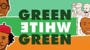 Green White Green