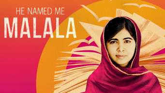 He Named Me Malala He Named Me Malala på Netflix