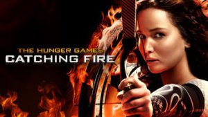 The Hunger Games: Catching Fire