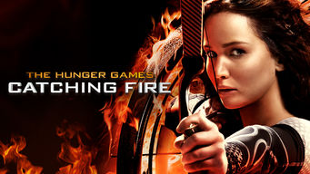 The Hunger Games: Catching Fire The Hunger Games: Catching Fire på Netflix