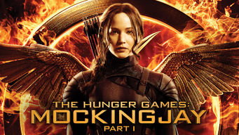 The Hunger Games: Mockingjay – Part 1 The Hunger Games: Mockingjay – Part 1 på Netflix