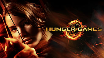 The Hunger Games The Hunger Games på Netflix