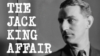 The Jack King Affair Se The Jack King Affair på Netflix