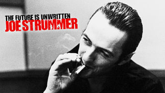 Joe Strummer: The Future Is Unwritten Se Joe Strummer: The Future Is Unwritten på Netflix