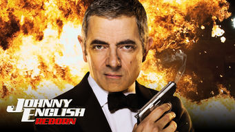 Johnny English Reborn Johnny English Reborn på Netflix