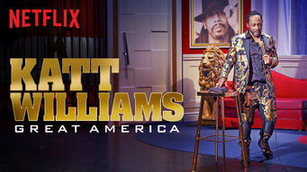 Katt Williams: Great America Katt Williams: Great America på Netflix